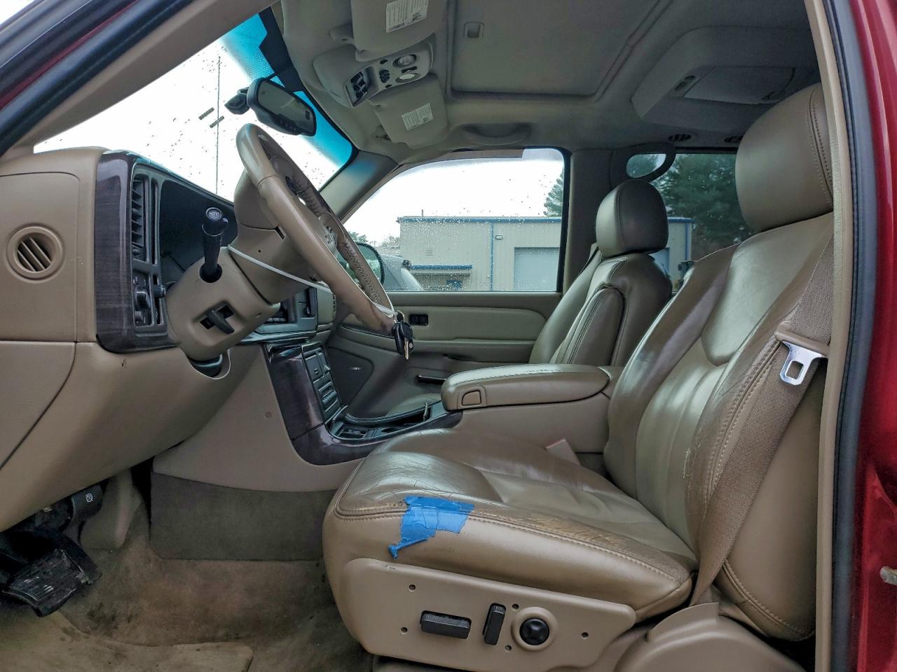 2006 GMC Yukon Denali VIN: 1GKEK63U76J160773 Lot: 93906385