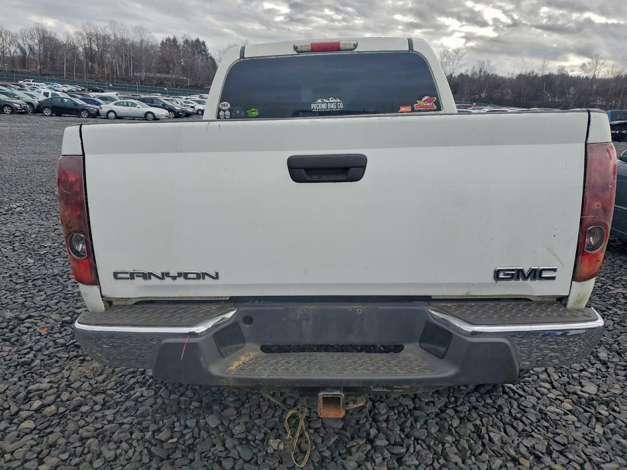 2006 GMC Canyon VIN: 1GTDT136368325119 Lot: 93889905