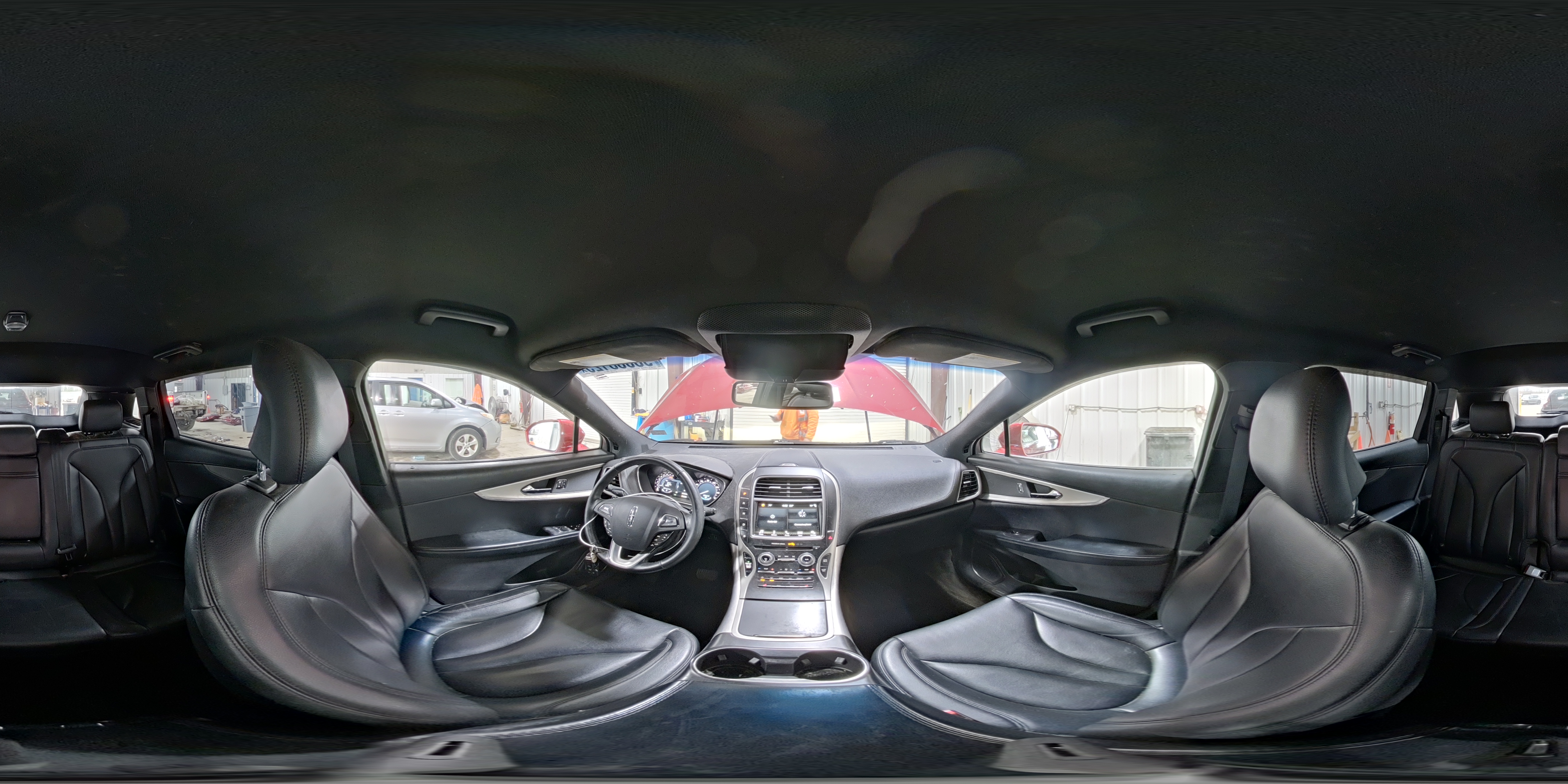 2017 Lincoln Mkx Premiere VIN: 2LMPJ8JR2HBL44169 Lot: 93033125