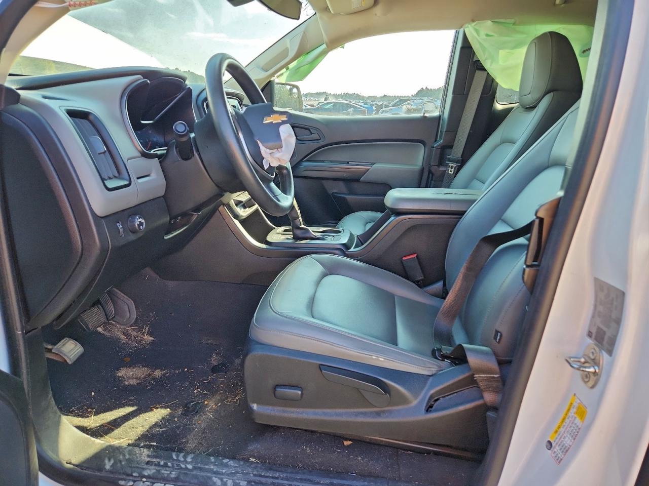 2020 Chevrolet Colorado VIN: 1GCHSBEA6L1126453 Lot: 93485515