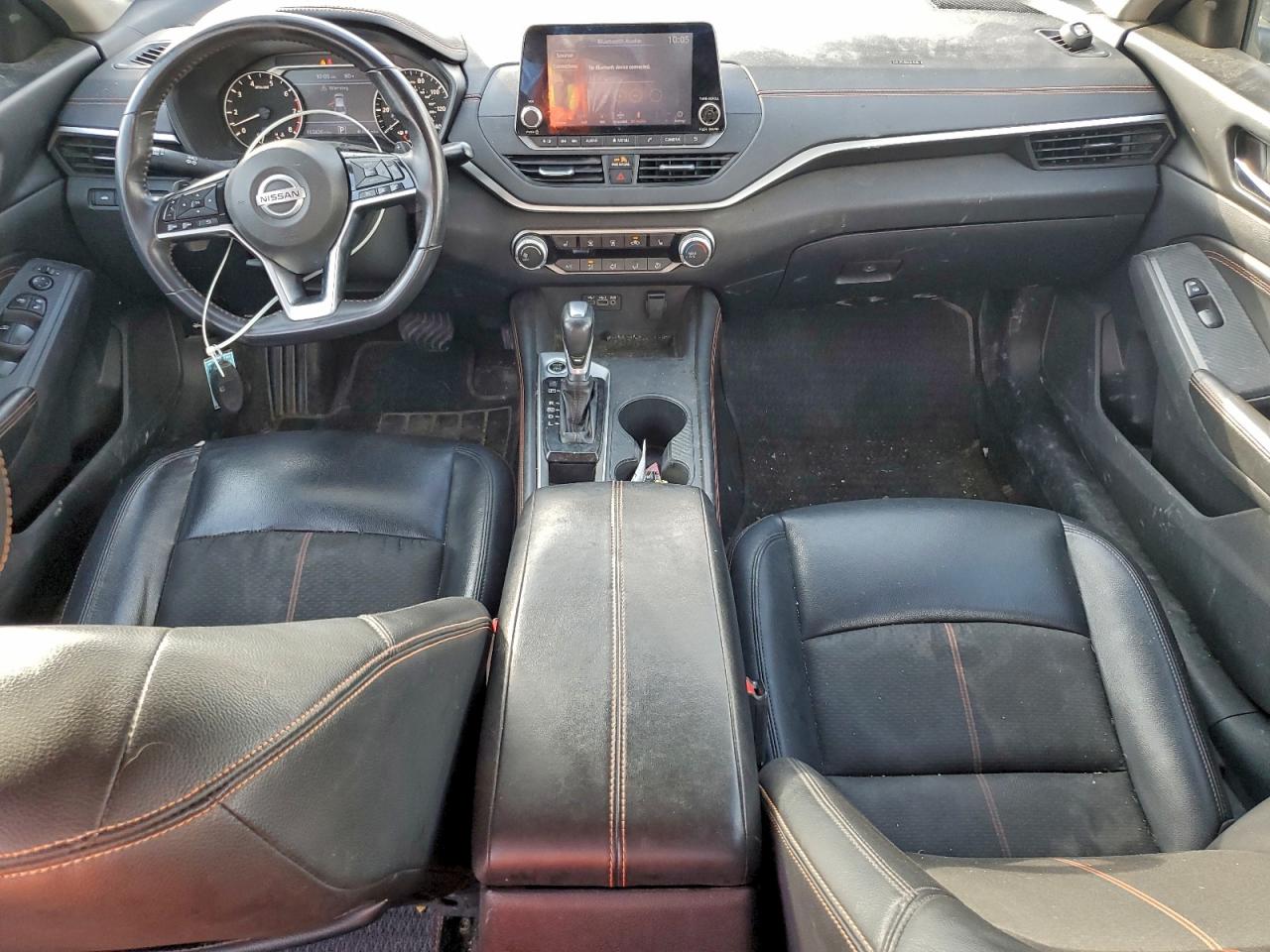 2020 Nissan Altima Sr VIN: 1N4BL4CV4LC227800 Lot: 94445185