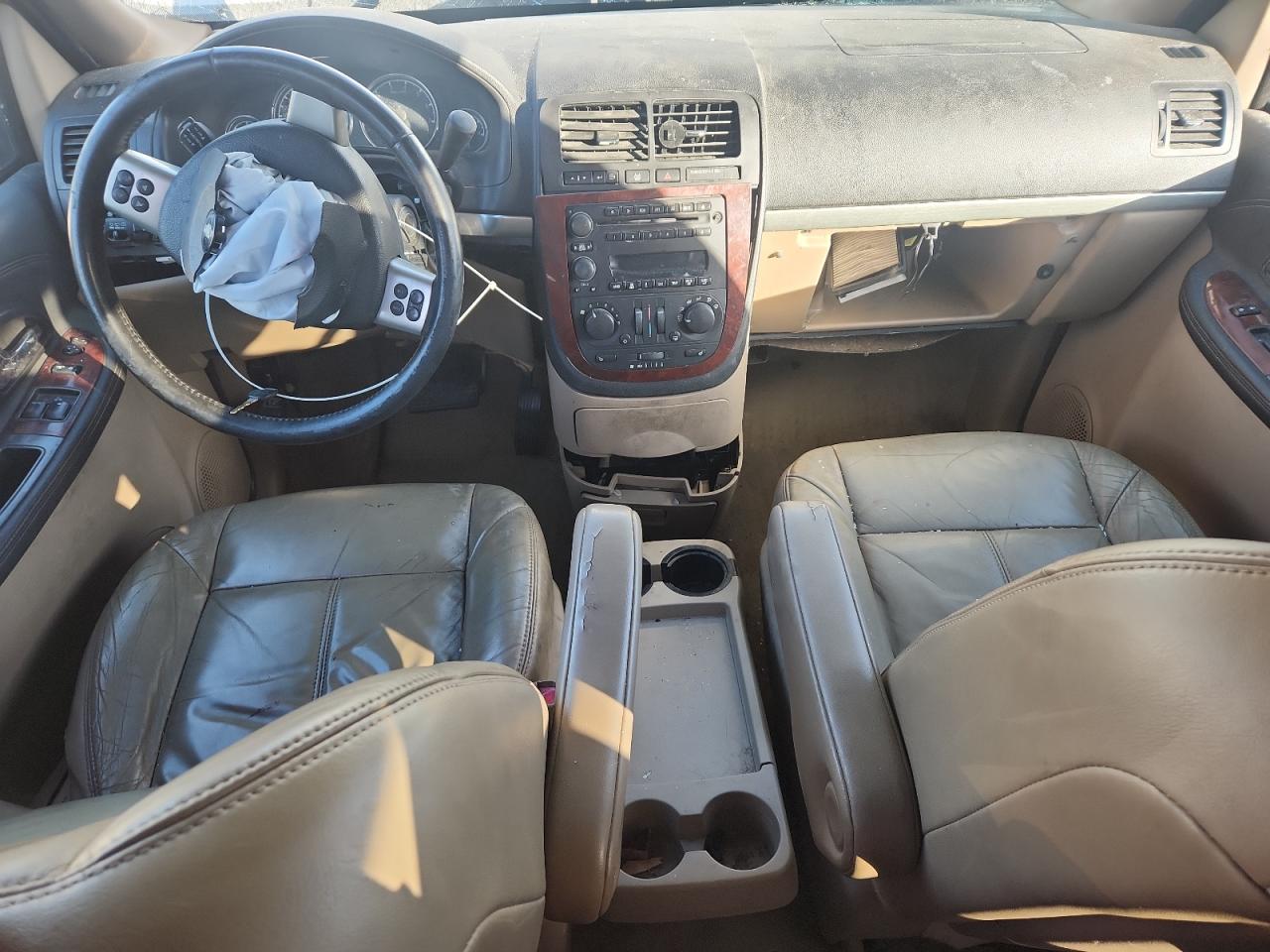 2008 Chevrolet Uplander Lt VIN: 1GNDV33W08D123491 Lot: 90640505