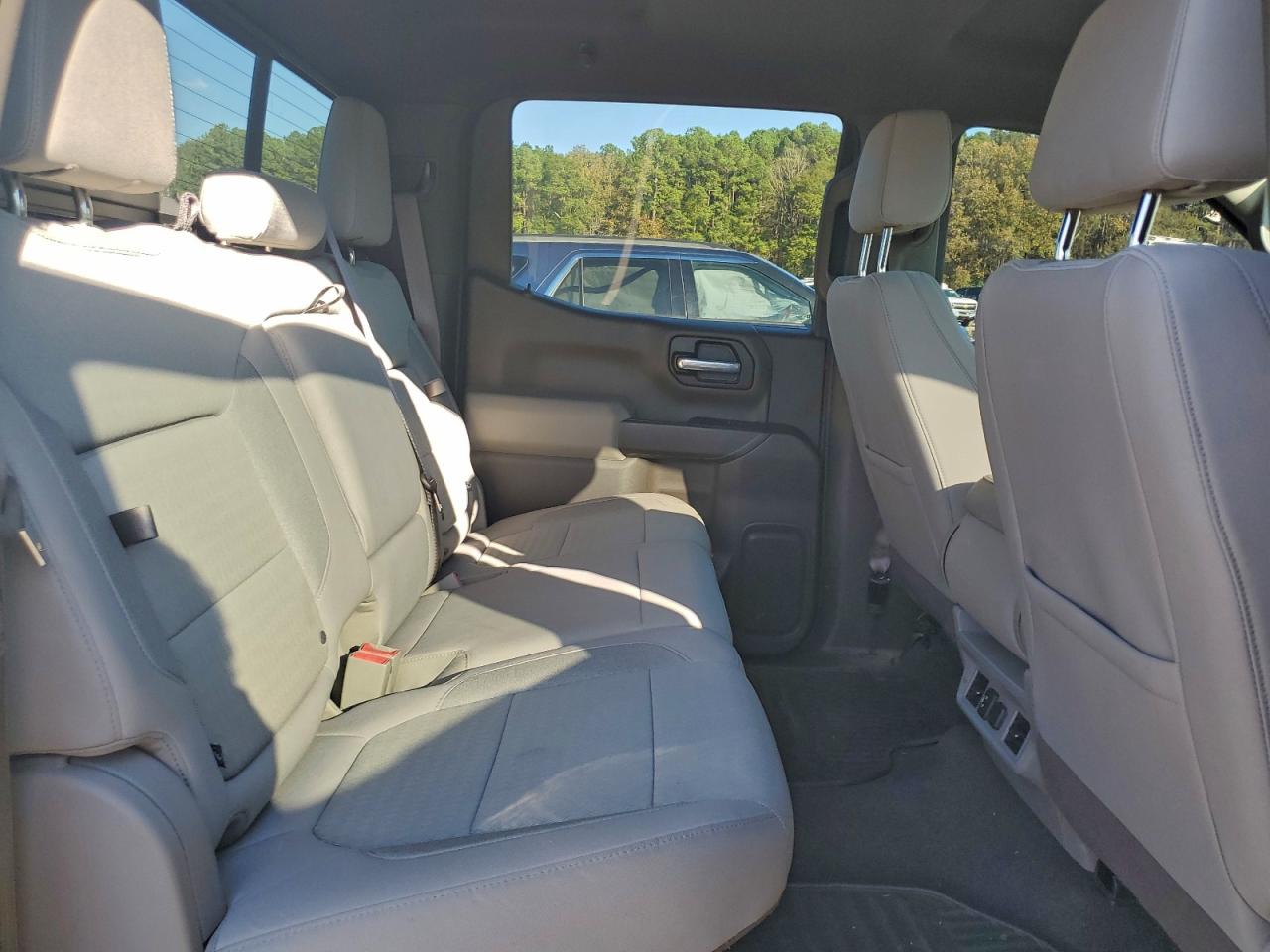 2021 Chevrolet Silverado K1500 Lt VIN: 3GCUYDET4MG134998 Lot: 93696895