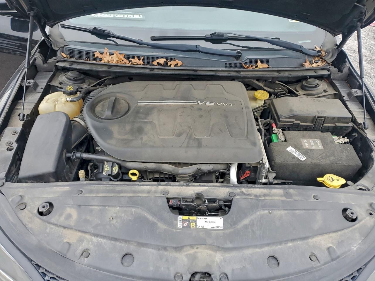 2015 Chrysler 200 S VIN: 1C3CCCBG7FN526528 Lot: 94243195