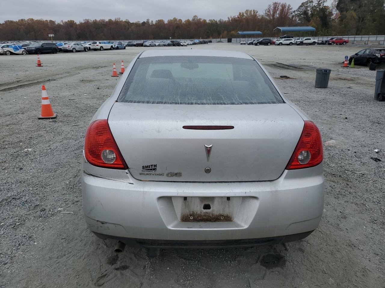 2009 Pontiac G6 VIN: 1G2ZJ57B194249572 Lot: 91469355