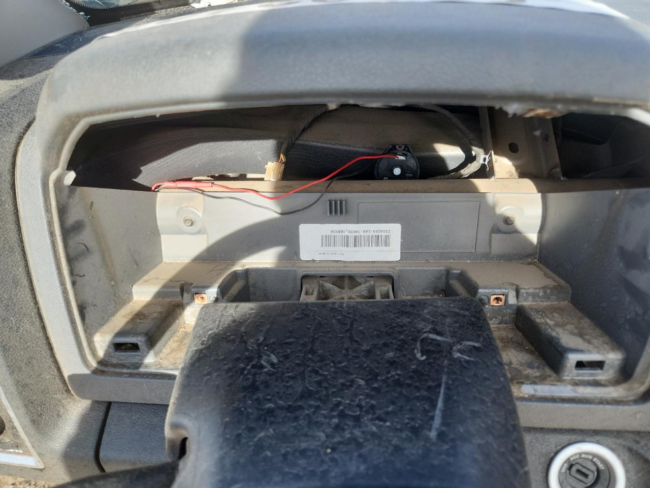 2014 Ram 1500 Slt VIN: 1C6RR7GT1ES279841 Lot: 92993195