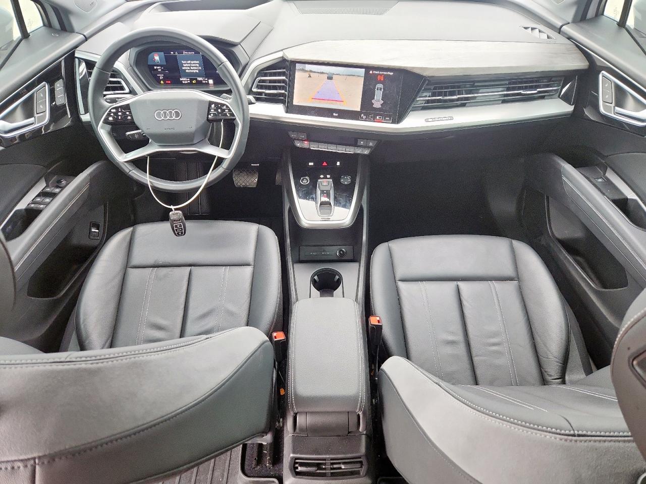 2023 Audi Q4 E-Tron Prestige VIN: WA1M2BFZXPP039087 Lot: 92190745