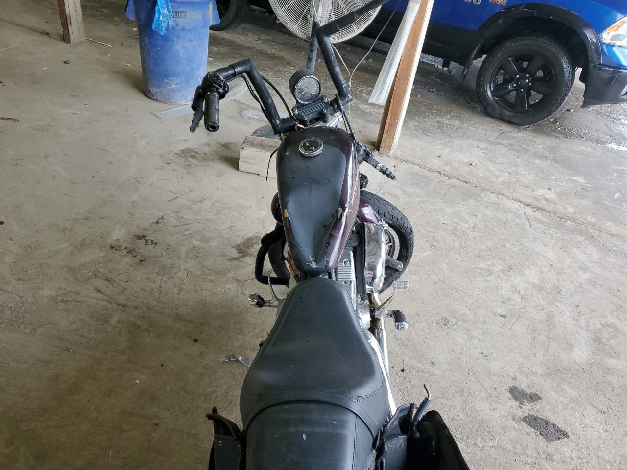 2006 Harley-Davidson Xl883 L VIN: 1HD4CMM136K412783 Lot: 91911335