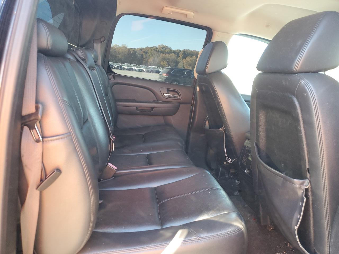 2008 Chevrolet Avalanche K1500 VIN: 3GNFK12398G100534 Lot: 91051825