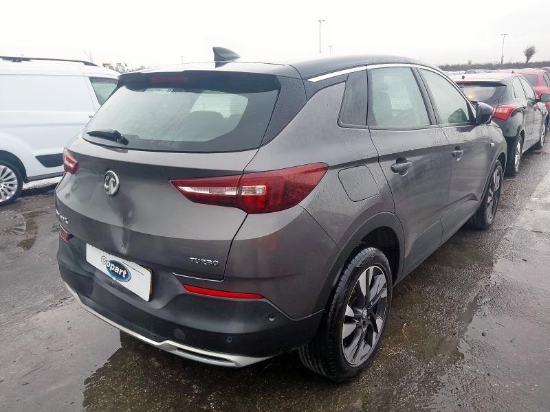 2019 VAUXHALL GRANDLAND X 1.2 TURBO SPORT NAV 5DR