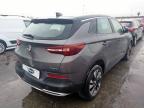 2019 VAUXHALL GRANDLAND X 1.2 TURBO SPORT NAV 5DR for sale at Copart CHESTER