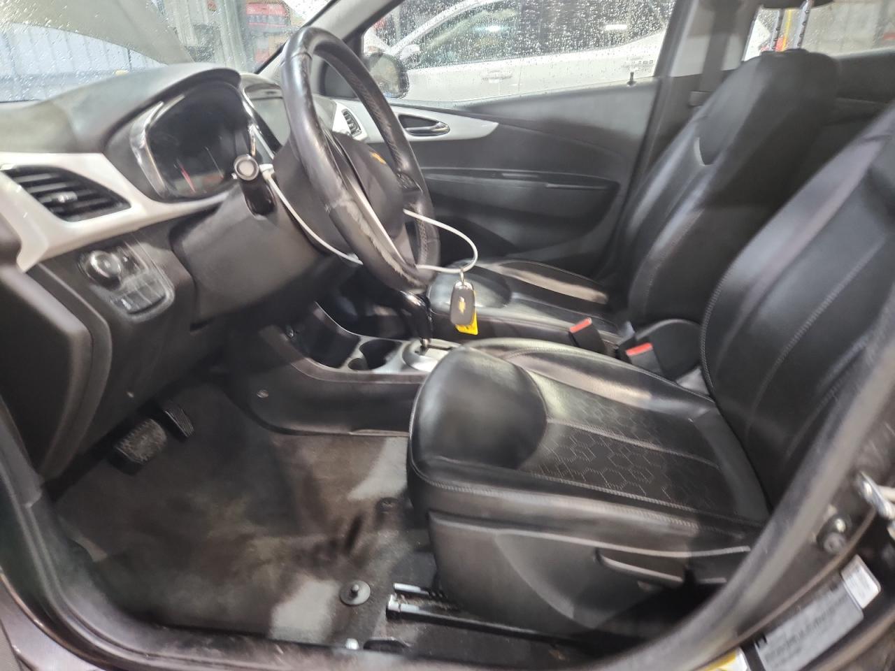 2016 Chevrolet Spark 2Lt VIN: KL8CF6SA1GC568831 Lot: 93754325