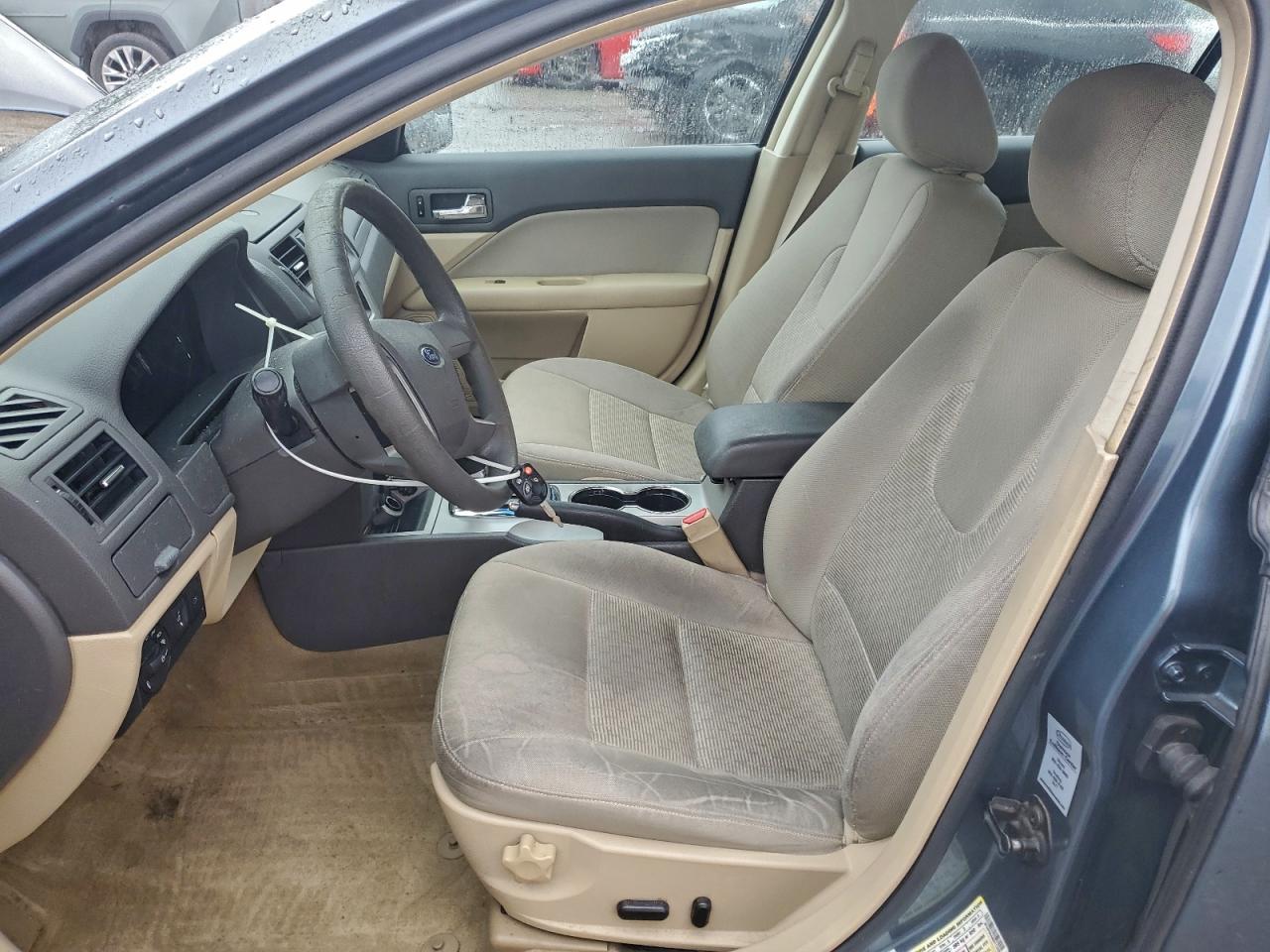 2011 Ford Fusion Se VIN: 3FAHP0HA6BR113293 Lot: 93247405