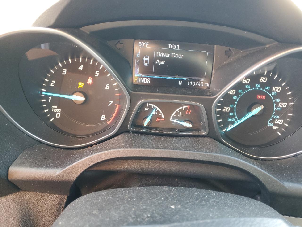 2016 Ford Escape Se VIN: 1FMCU9G94GUB65087 Lot: 92539555