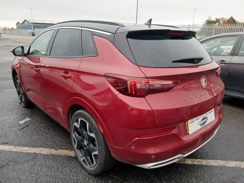 2023 VAUXHALL GRANDLAND 1.5 TURBO D ELITE 5DR AUTO