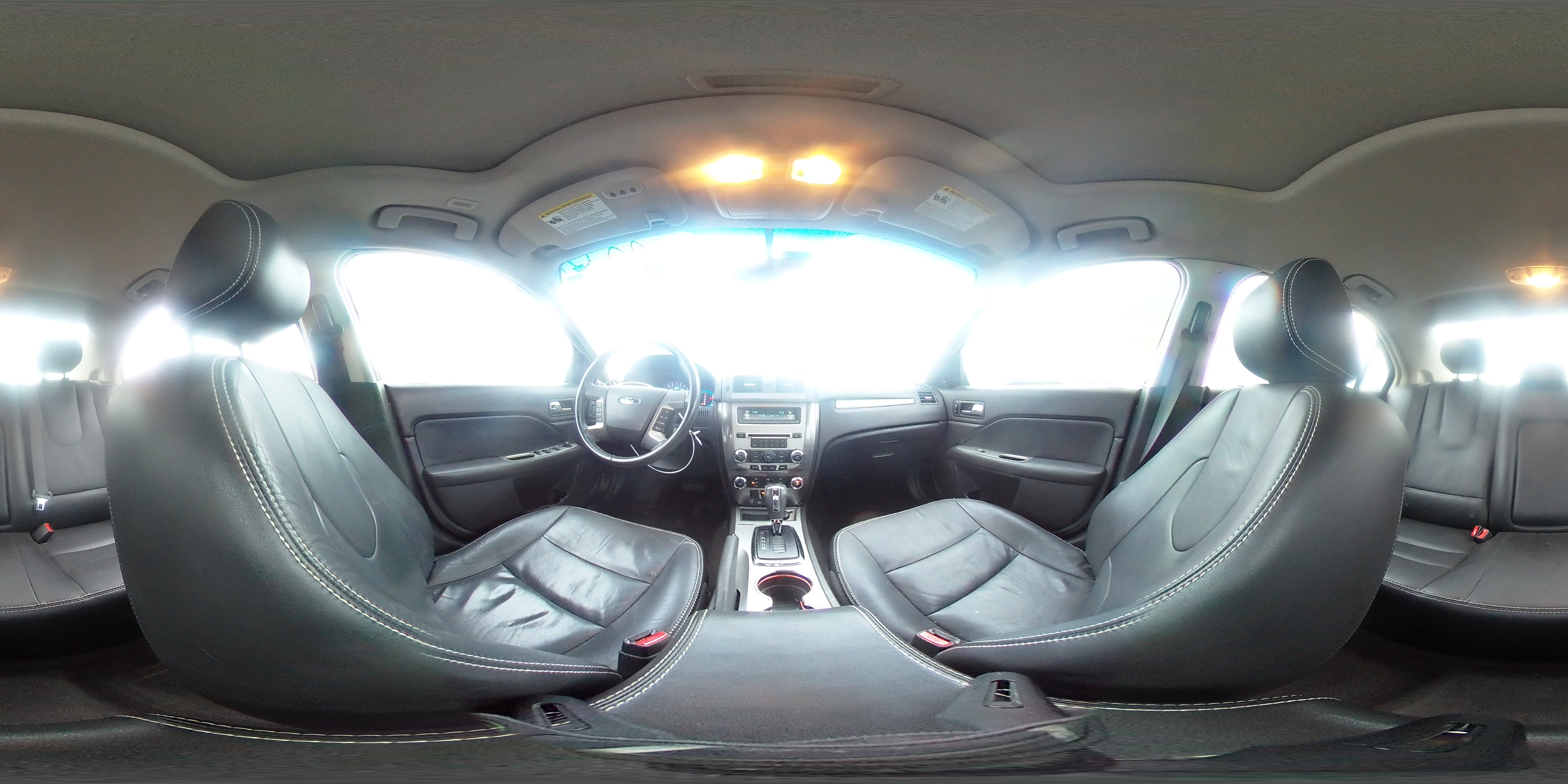 2011 Ford Fusion Sel VIN: 3FAHP0JG0BR132386 Lot: 93682965