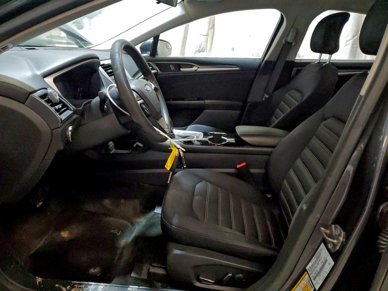 2015 Ford Fusion Se VIN: 1FA6P0H7XF5125774 Lot: 94089355