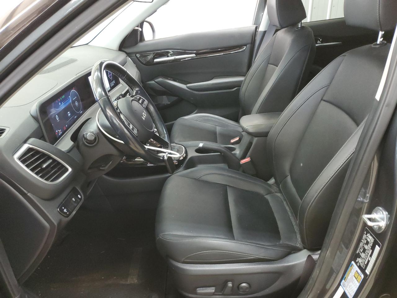 2024 Kia Seltos Ex VIN: KNDER2AA1R7488992 Lot: 92809505