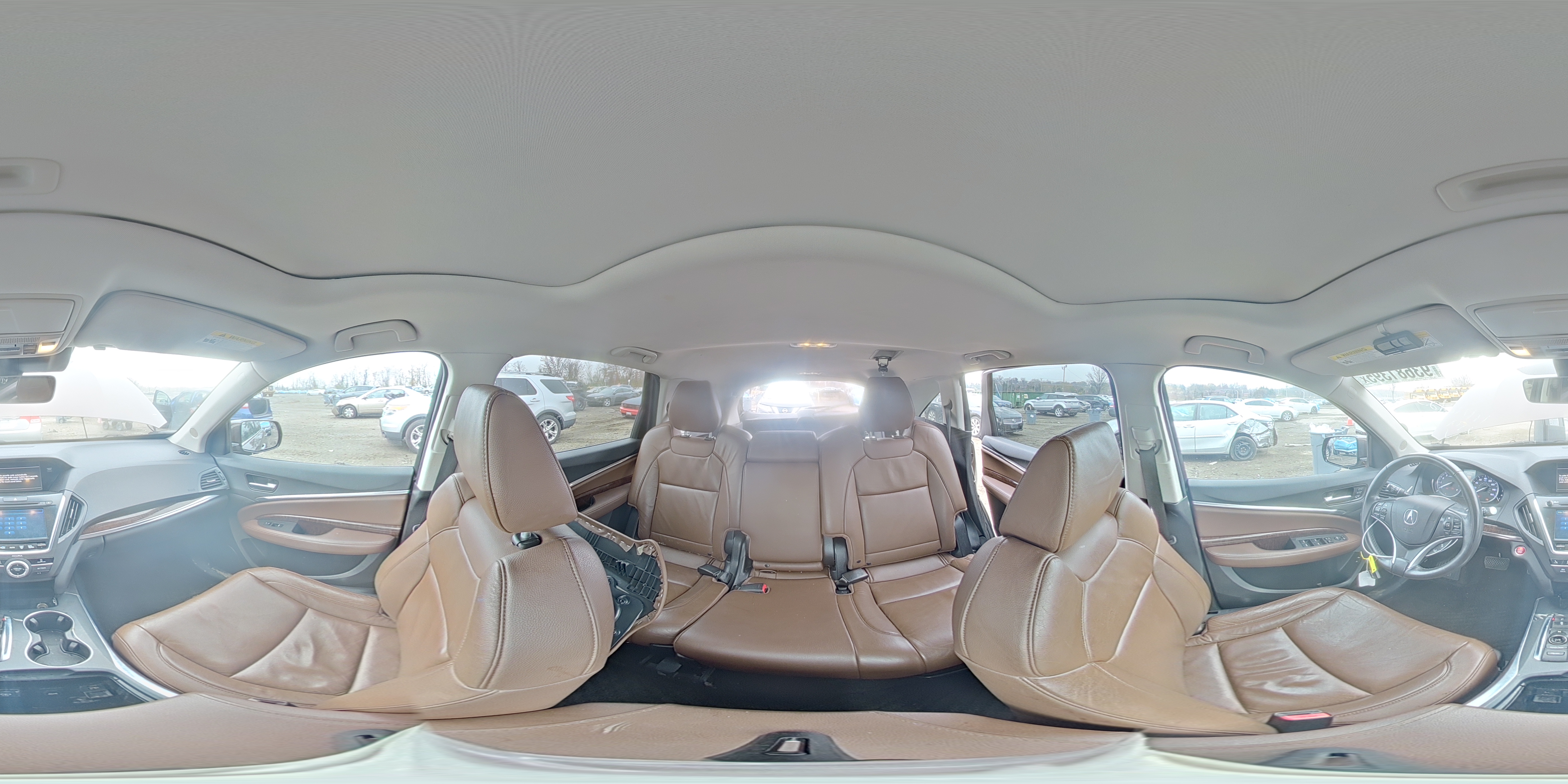 2019 Acura Mdx VIN: 5J8YD3H30KL001031 Lot: 93681395