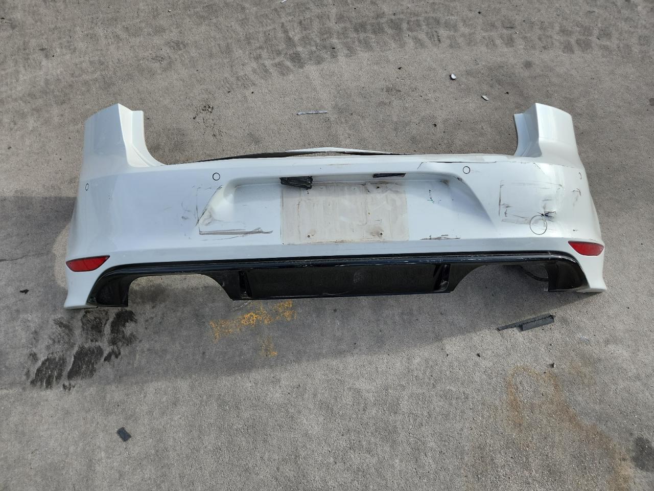 2016 Volkswagen Golf R VIN: WVWLF7AU3GW280686 Lot: 92113765