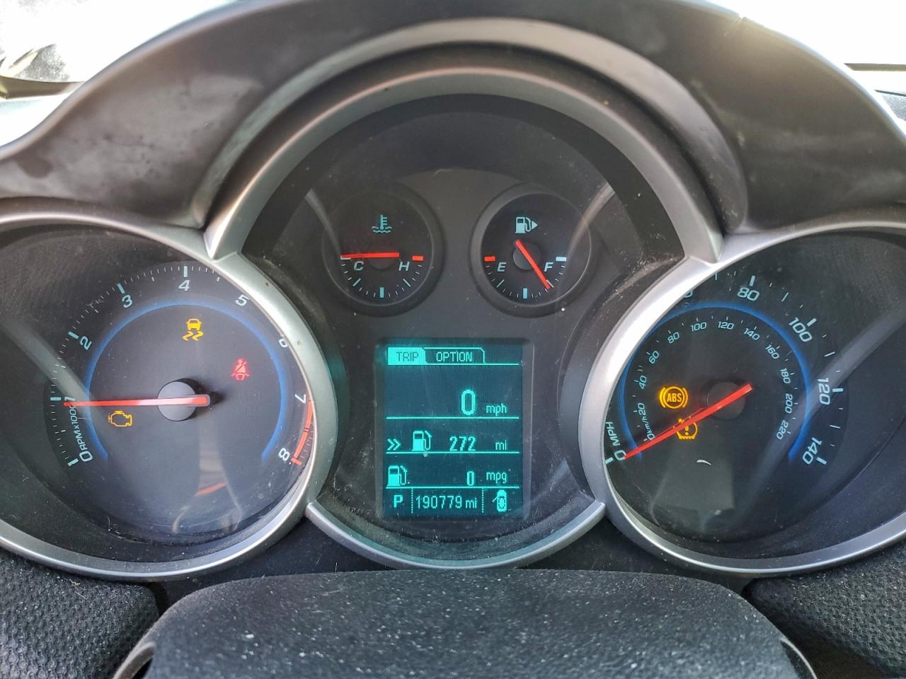 2014 Chevrolet Cruze Lt VIN: 1G1PC5SB4E7169611 Lot: 94451775