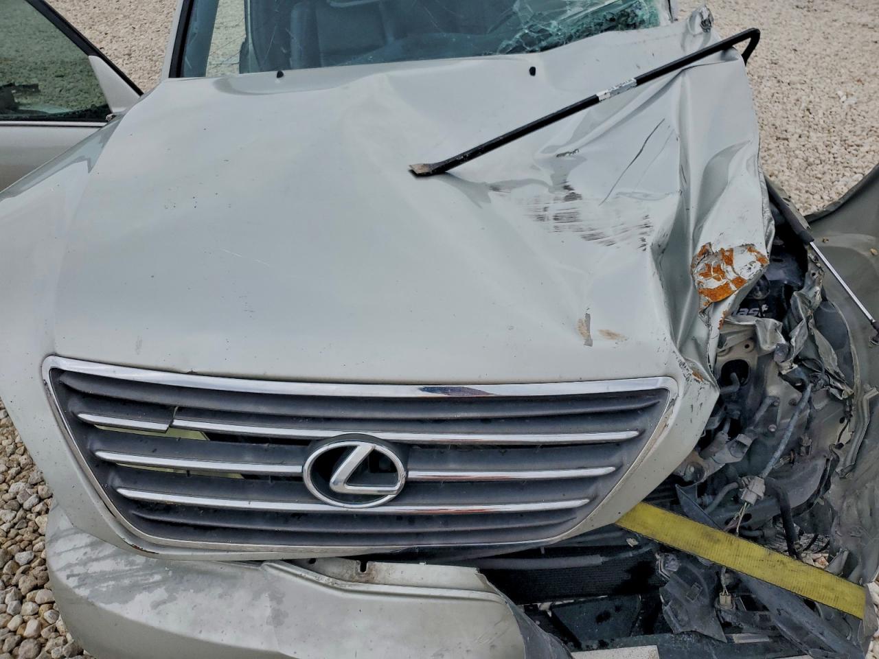 2004 Lexus Gx 470 VIN: JTJBT20XX40027105 Lot: 93505075