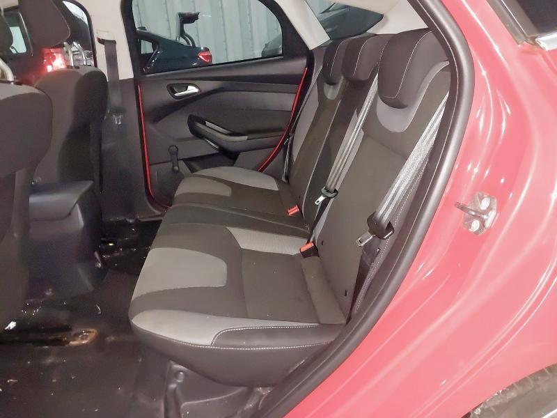 2011 FORD FOCUS 1.6 125 ZETEC 5DR