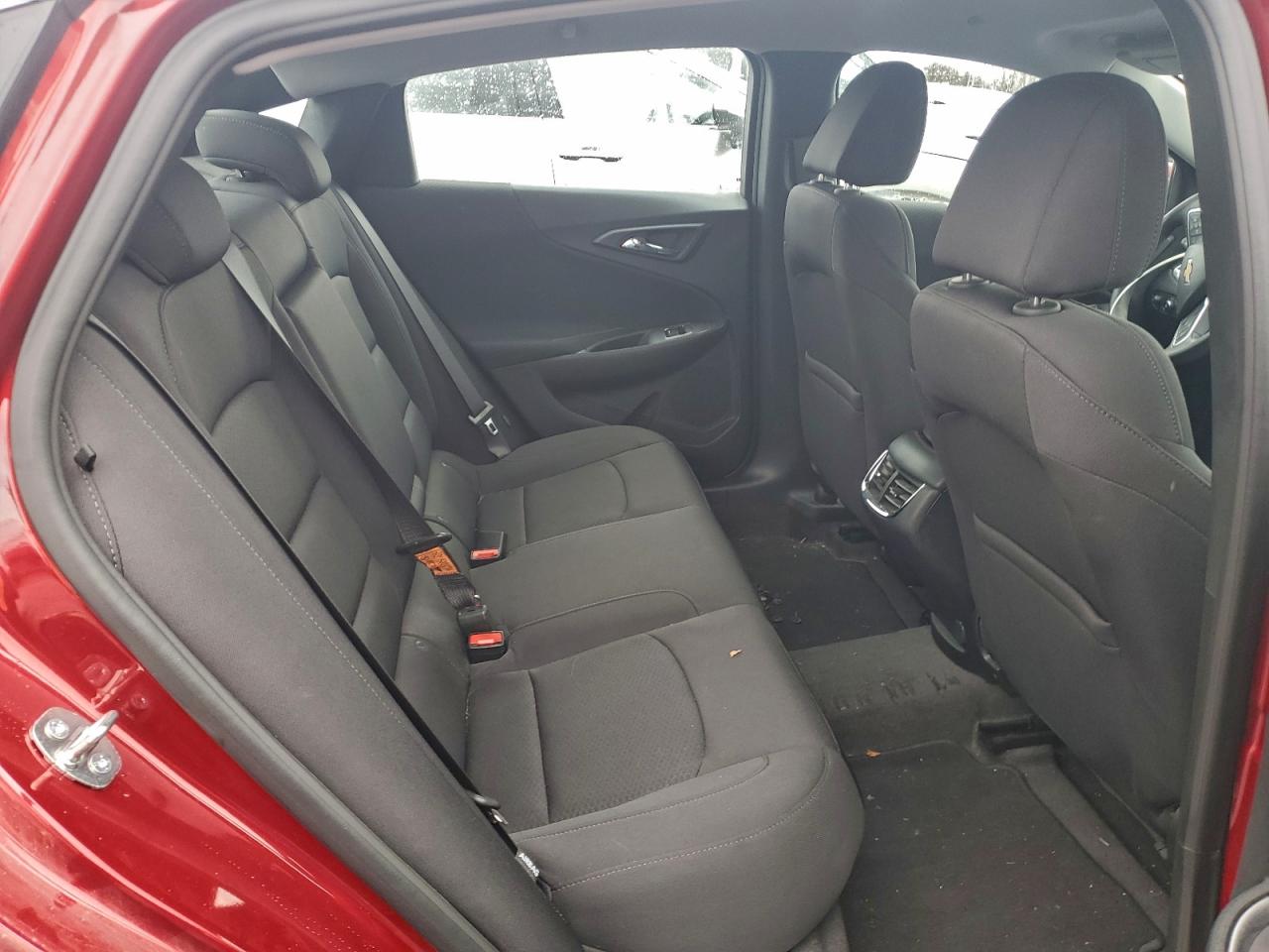 2019 Chevrolet Malibu Lt VIN: 1G1ZD5ST9KF221783 Lot: 94485495