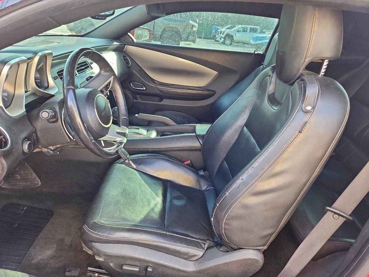 2011 Chevrolet Camaro Lt VIN: 2G1FC1ED3B9203761 Lot: 93692745