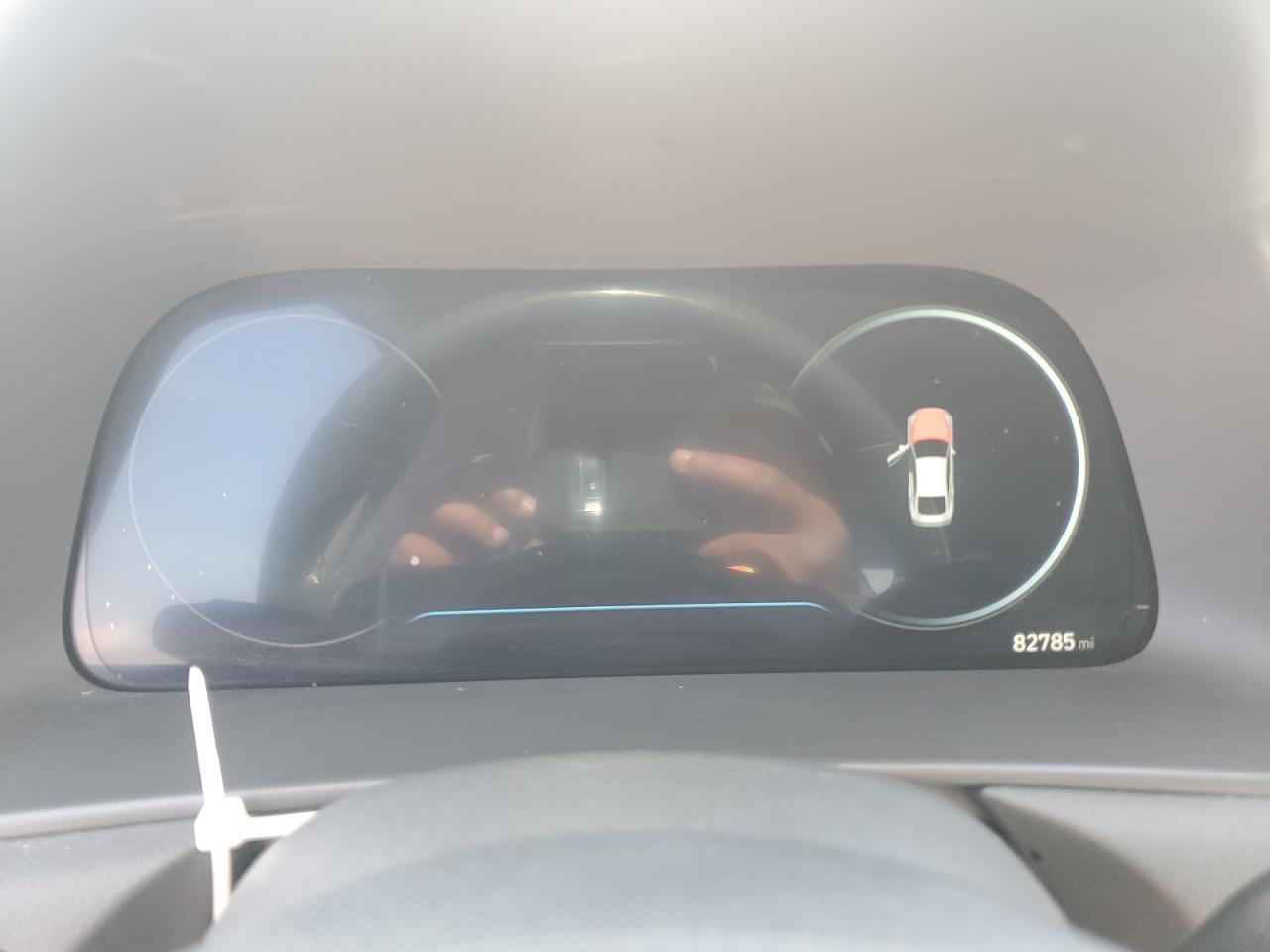 2020 Hyundai Sonata Sel VIN: 5NPEF4JA1LH052196 Lot: 92593585