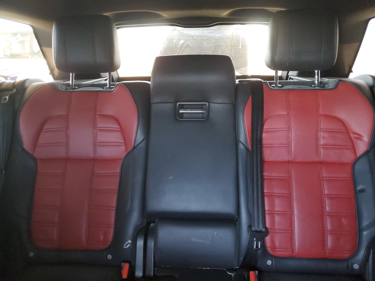 2017 Land Rover Range Rover Sport Hse Dynamic VIN: SALWV2FV5HA693558 Lot: 92585975