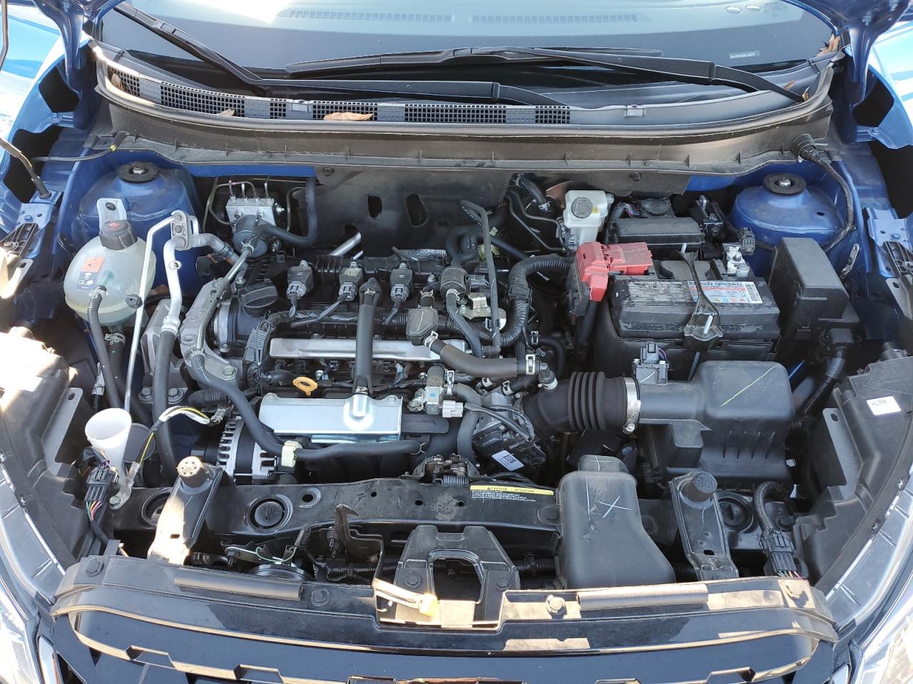 2024 Nissan Kicks Sr VIN: 3N1CP5DV2RL542876 Lot: 92371205