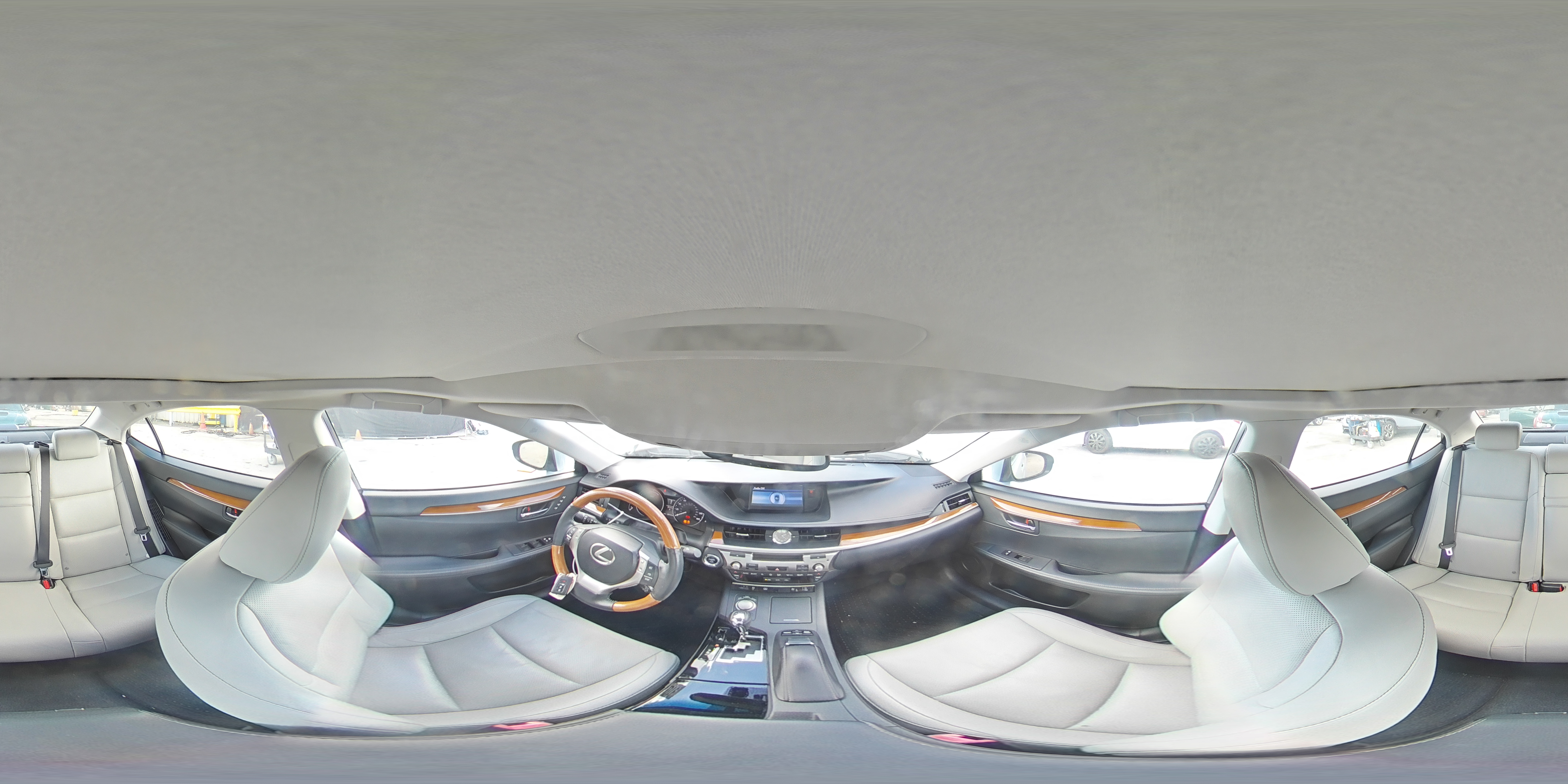 2013 Lexus Es 300H VIN: JTHBW1GGXD2018174 Lot: 91068885