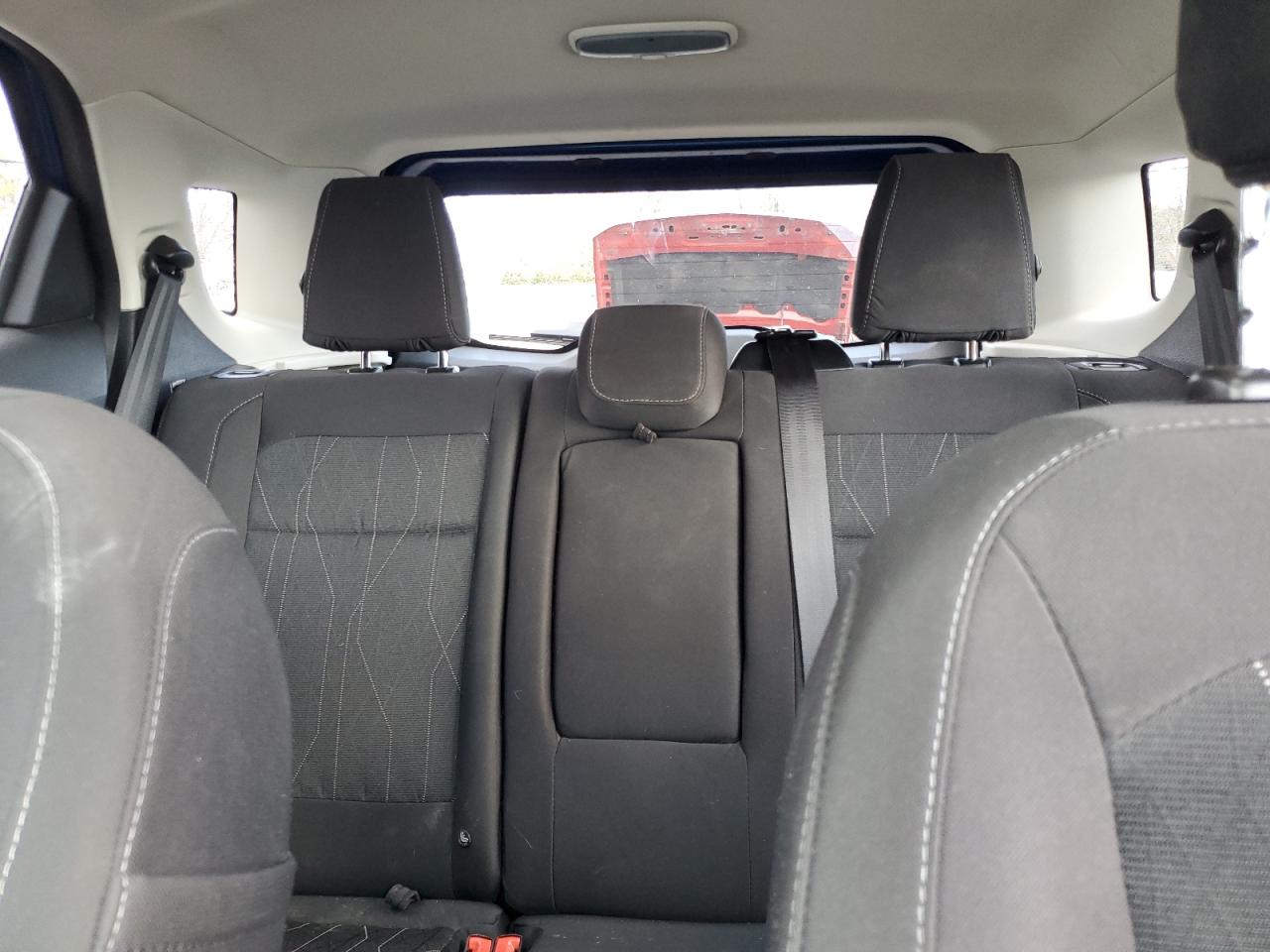 2018 Ford Ecosport Se VIN: MAJ3P1TE0JC179121 Lot: 91445945