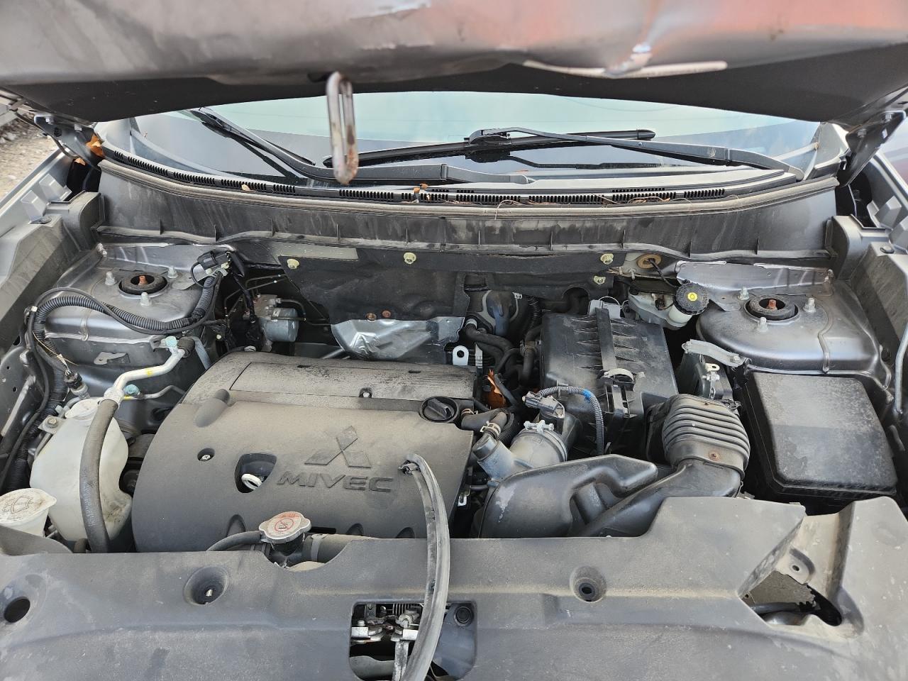 2019 Mitsubishi Outlander Sport Es VIN: JA4AP3AU3KU009882 Lot: 92670005