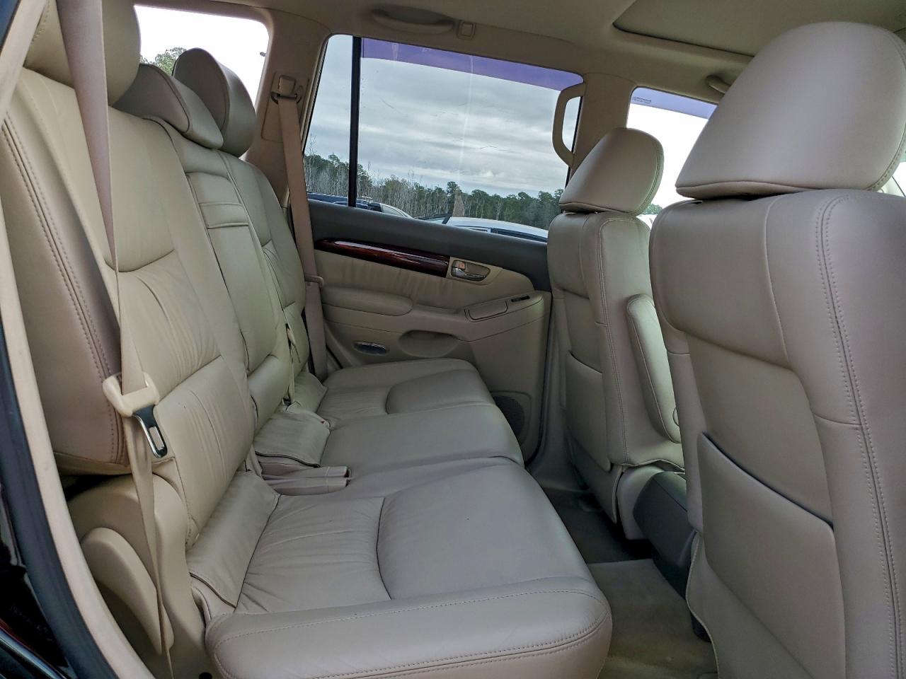 2008 Lexus Gx 470 VIN: JTJBT20X580151269 Lot: 94179655