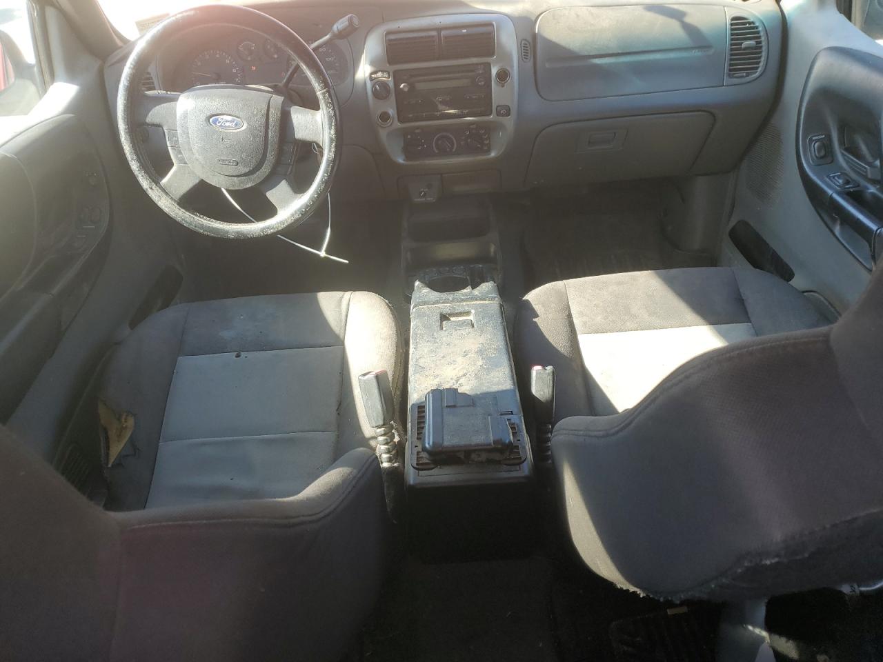 2005 Ford Ranger Super Cab VIN: 1FTZR45E85PA03848 Lot: 91449535