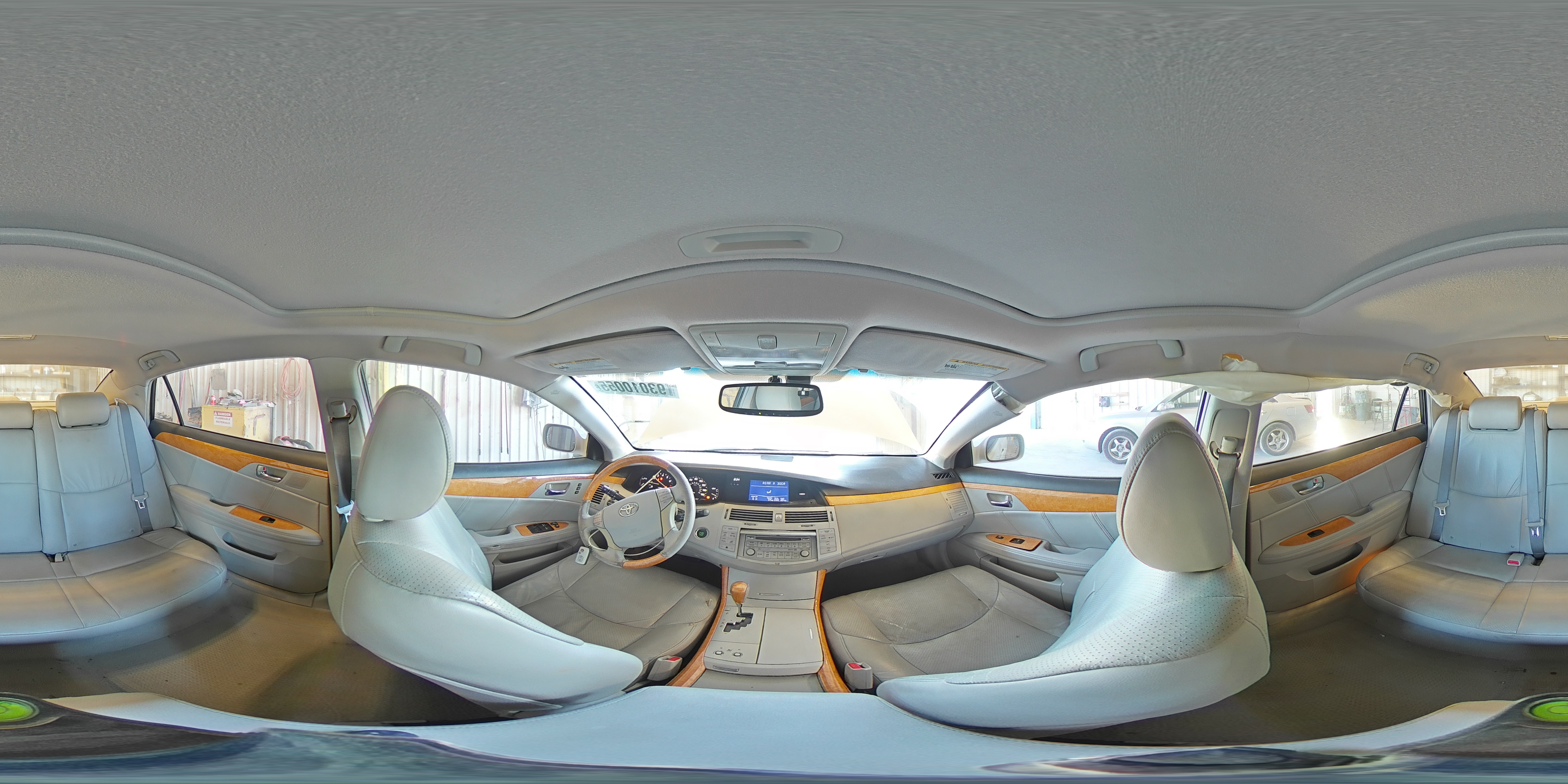 2007 Toyota Avalon Xl VIN: 4T1BK36B07U240158 Lot: 93010055