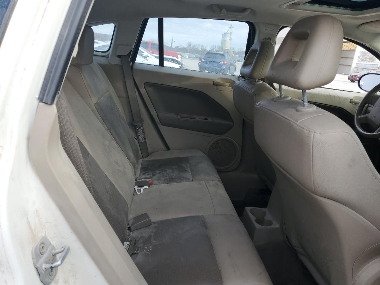 2007 Dodge Caliber Sxt VIN: 1B3HB48B27D562772 Lot: 93006535