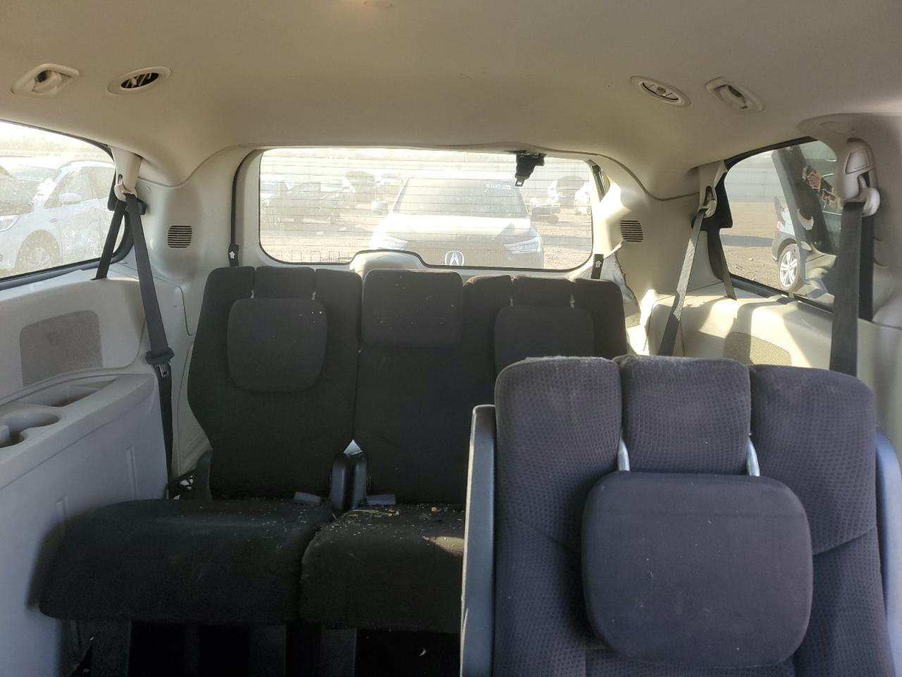 2012 Dodge Grand Caravan Sxt VIN: 2C4RDGCGXCR378219 Lot: 91382525