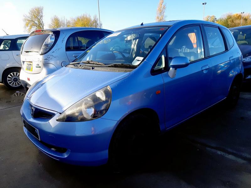 2003 HONDA JAZZ 1.4I-DSI SE 5DR CVT-7 for sale at Copart SANDY