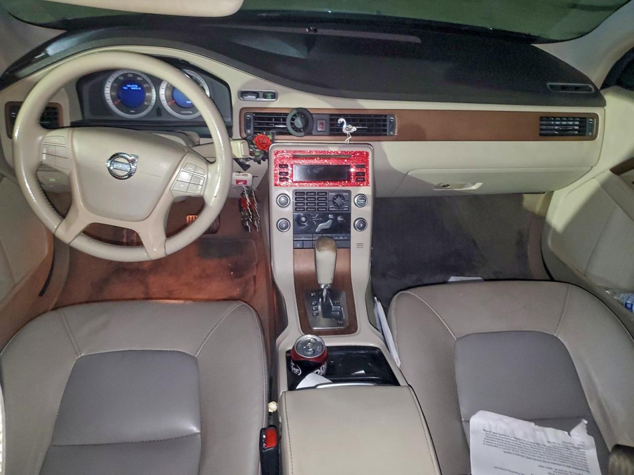 2010 Volvo S80 3.2 VIN: 120709 Lot: 94601095