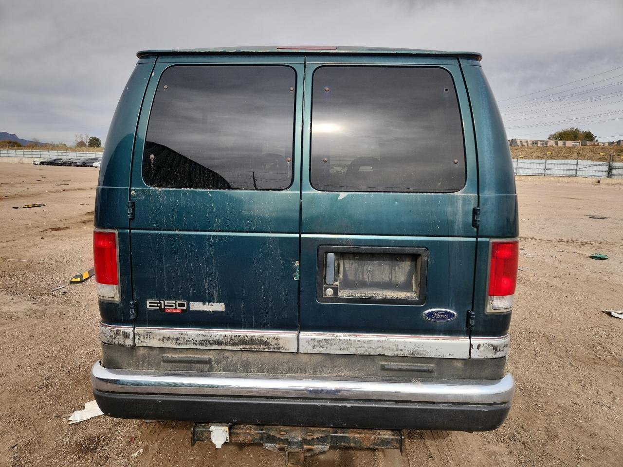 1999 Ford Econoline E150 Wagon VIN: 1FMRE11L9XHA28314 Lot: 91238075