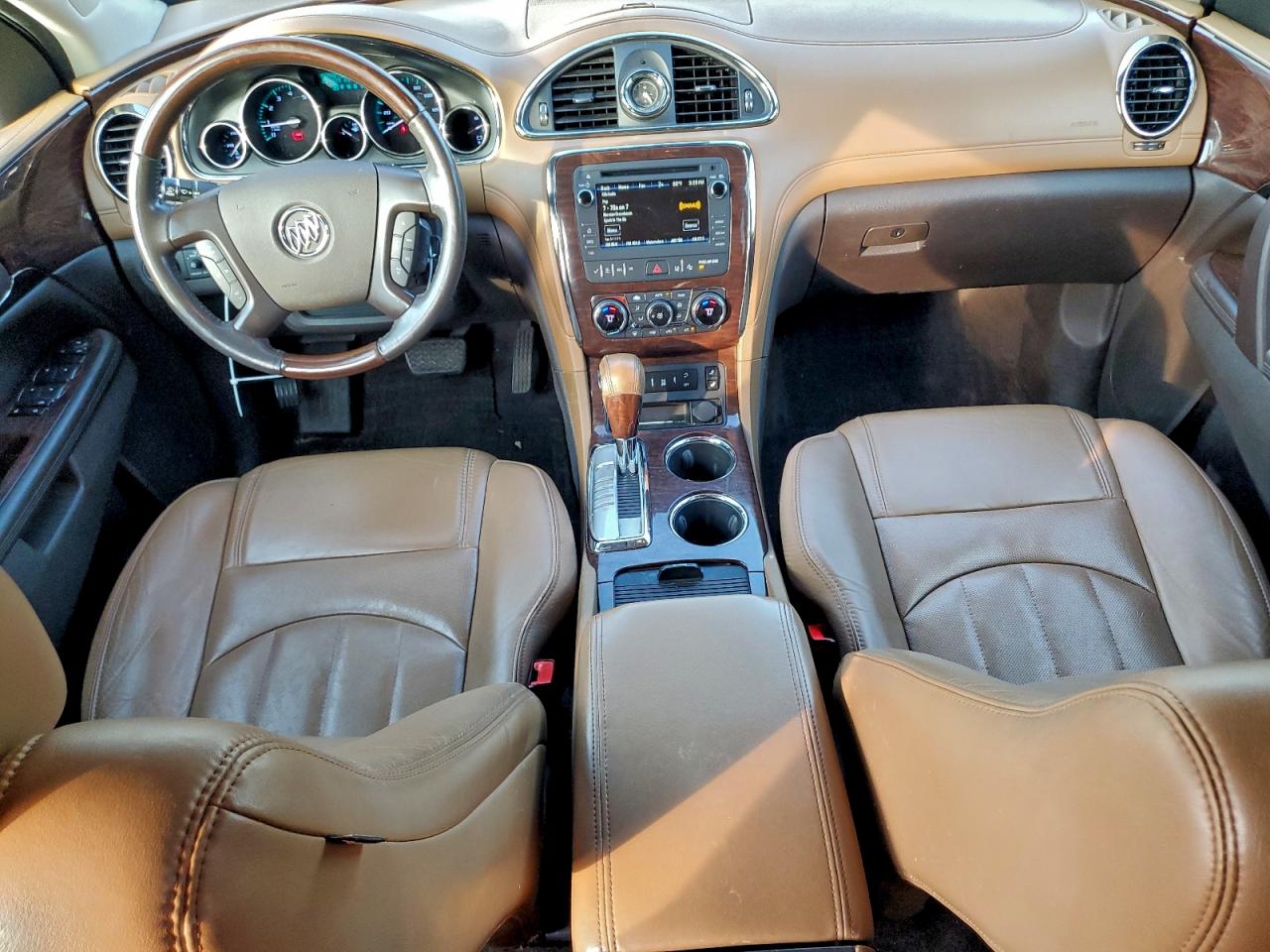 2014 Buick Enclave VIN: 5GAKRBKD2EJ248537 Lot: 94037325