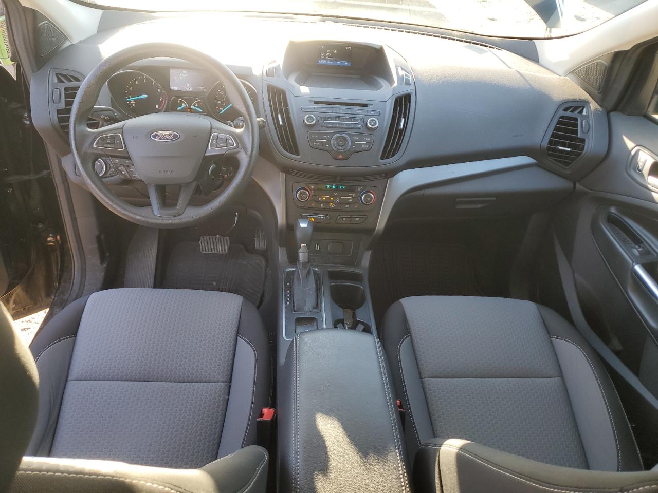 2017 Ford Escape Se VIN: 1FMCU0GD2HUE92816 Lot: 92921595