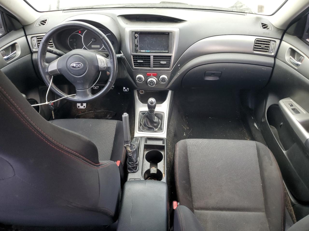 2010 Subaru Impreza Wrx Limited VIN: JF1GE7G61AG517101 Lot: 91479705