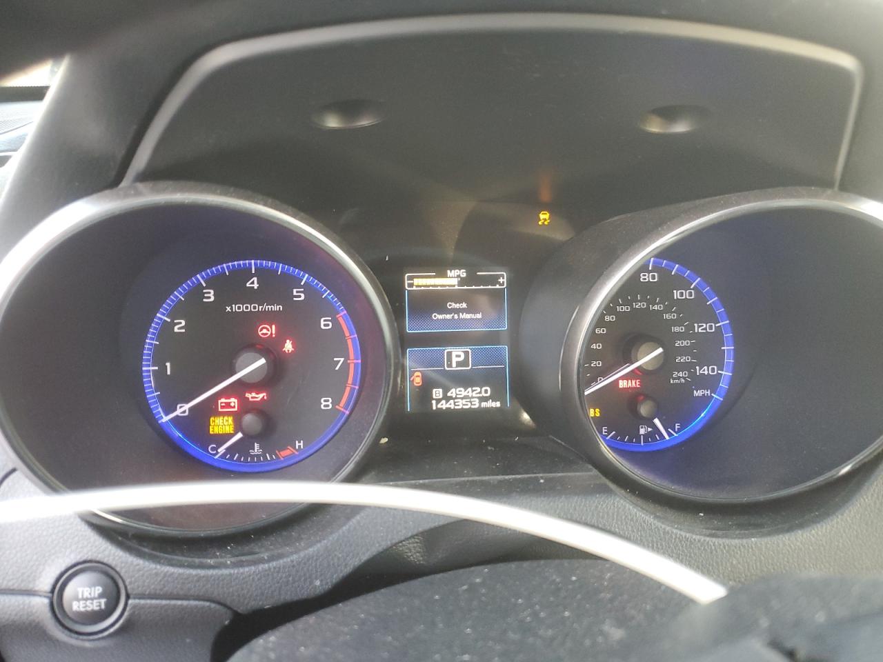 2015 Subaru Legacy 2.5I Premium VIN: 4S3BNAE66F3047389 Lot: 91528685