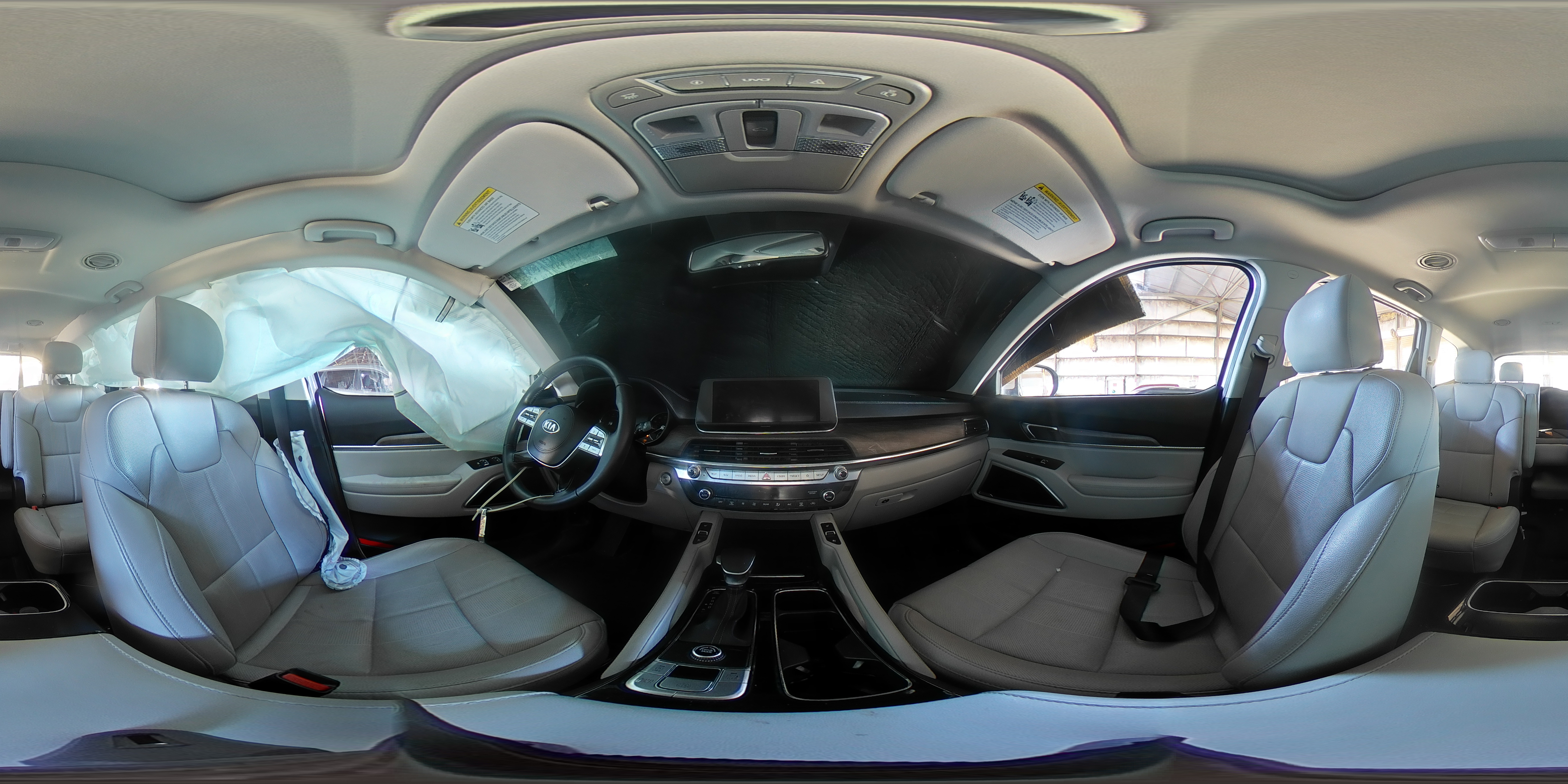 2021 Kia Telluride Ex VIN: 5XYP34HC0MG109165 Lot: 94144565