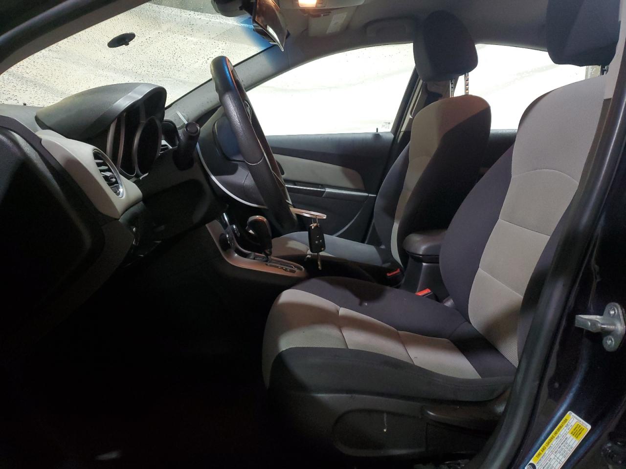 2014 Chevrolet Cruze Ls VIN: 1G1PA5SG9E7127713 Lot: 92299615