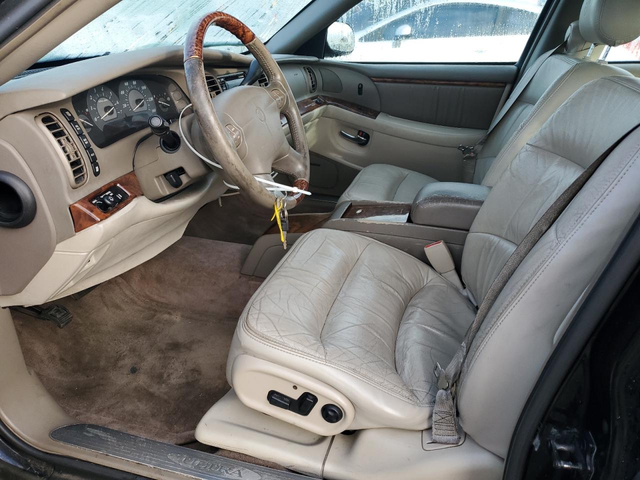 2003 Buick Park Avenue Ultra VIN: 1G4CU541434159744 Lot: 92498635